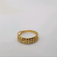 Lovell16 Centipede Ring (R0013)