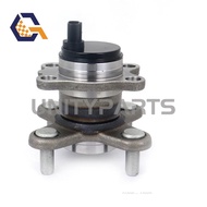 Auto Rear Wheel Hub Bearing For Daihatsu Cuore VII L275 L276 L285 1.0 2007- 42410-B6040 89411-B2050 