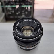 CANON 35MM F2 LTM