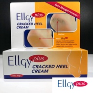 Ellgy Plus Cracked Heel Cream (50g)