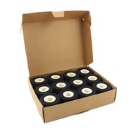 Black 36x16mm 36x32mm 36x36mm 36x40mm 36x35mm 40x40mm hot stamp coder ink roll for MY380F DK1000 DK1