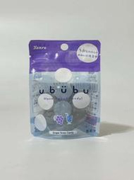 9/10新到現貨~Kanro商品~ ububu 糖果 葡萄蘇打風味 26g