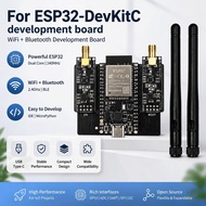 ESP32 DevKitC Development Board With NRF24L01 PA LNA Module 2.4G Bluetooth WiFi Wireless Combo H9U8