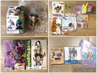 [一番賞 雜賞]龍珠 Dragon ball / DAIMA/GT - 悟空/悟飯/莊子/無閑/魔童/拿巴/豬八戒 - Bandai Banpresto - 杯墊 毛巾 figure 鎖匙扣 立牌 文