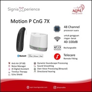 [alat bantu pendengaran] alat bantu dengar signia motion p cng 7x