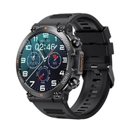 แบรนด์อิสระสําหรับใหม่ในปี K56 PRO Smart Watch นาฬิกาอัจฉริยะสําหรับผู้ชาย รุ่น 5ATM กันน้ําว่ายน้ํา