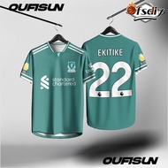 [OFSDIY] เสื้อลิวอรพูล New เสื้อ liverpool แท้ เสื้อฟุตบอล Football Player เกรดนักเตะ Third ชุดสาม ป