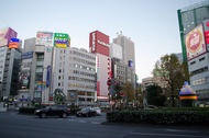 東京板橋區 APA 飯店APA Hotel Tokyo Itabashi Ekimae