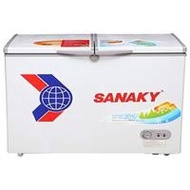 Tủ đông 1 ngăn 2 cánh mở Sanaky VH 2899A1