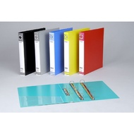 [K.J Headquarters Department] Seeder P.P 2/3/4 Hole File Folder 1 "~05-101/07-101/09-101 File Folder