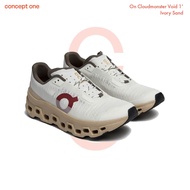 On Cloudmonster Void 1 Ivory Sand (W) รองเท้าผ้าใบผู้หญิง