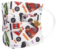 托米察18的無紡織物的兒童掩模MSKP3 10片