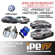 IPE EXHAUST | VW ARTEON PASSAT CC VALVE EXHAUST SET COMBO