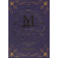 9MUSES - Prima Donna (1st Album) #K-POP