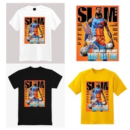 SLAM Lebron James x Bunny Shirt/T-shirt