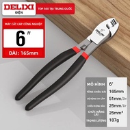 Delixi cáp điện kéo dây vũ nữ Thoát y Cáp kéo AWG dây máy cắt Độ chính xác ống đồng kéo cho thợ điện