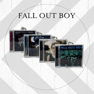 MINI ALBUM NFC KEYCHAIN FALL OUT BOY