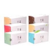 Flower Tea Series Bamboo Core Tea Chrysanthemum Sydney Jasmine Green Tea Coconut Oolong Health 9c2h3