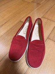 Tods 鞋