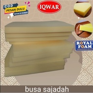 Foam Prayer Mats Foam Refill Foam For Prayer Mats uk 110x60 3 And 5cm Thick d16 Strong To 5_10 Years