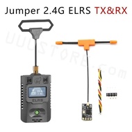 Jumper 2.4G ELRS TX Module AION NANO T-PRO / ExpressLRS ELRS AION-RX-MINI Receive For RC Airplane FP