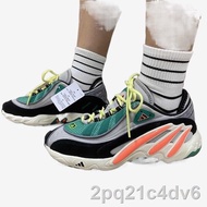 ✉❁ↂAdidas/Clover Adidas FYW 98 Men s and Women Small Coconut Casual Running Shoes Sneakers EG5195