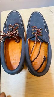 Timberland 帆船鞋