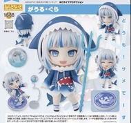 預訂 GoodSmile 日版2次8月 黏土人 nendoroid 1688 噶嗚·古拉  Hololive production GS土人 GSOnline限定