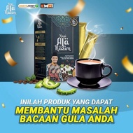 Kopi Ala Kazim Dari  Ustaz Kazim