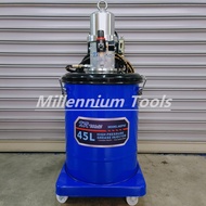 XR TOOLS 45L Air Operated Grease Pump (50:1) (0.85L/min)