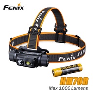Fenix HM70R Rechargeable Headtorch Max 1600 Lumens