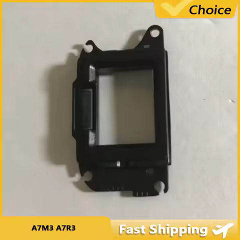 For Sony A7M3 A7R3 A7R4 Eyepiece Frame Cover Camera Repair Parts Camera Detail Repair Replacement Pa