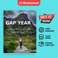Gap Year - Paperback - English - 9781735318301