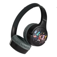 Belkin - SoundForm™ Mini 頭戴式兒童無線耳機 (迪士尼音樂劇版, 迪士尼系列)