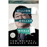 Billion Dollar Whale: Kisah Sebenar Jho Low Dan Skandal 1MDB (Edisi Bahasa Melayu)