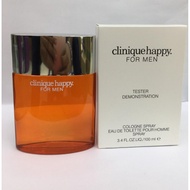 ORIGINAL TESTER CLINIQUE HAPPY FOR MEN