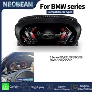 NEOBEAM is applicable to the OEM original factory car LCD instrument panel player CARPLAY of the BMW
