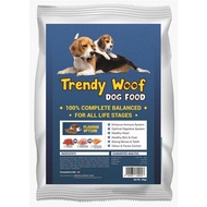 ☇TRENDY WOOF DOG FOOD 15KG - FORMULATED IN GERMANY