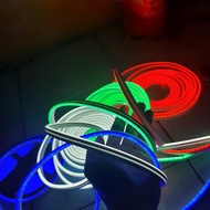 WAREHOUSE SALE PACKAGE OF NEON FLEX LIGHTS 220V 1M 2M 3M 4M 5M 5 METERS + FREE SOCKET 1PCS JUST PLUG