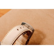 Voyej Raya I - Leather Watch Strap