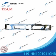 HINO VALIDUS 500 GH/GD OLD‼️ FRT BUMPER CHROME 1PCS