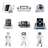 7D Hifu Skin Rejuvenation Skin Tightening Body Slimming face lifting device Hifu RF Radio Frequency 