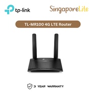 TP-Link MR100 300Mbps Wireless N LTE 4G Sim Card Router