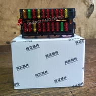 FUSE BOX PC200-7 PC200-8 KOMATSU FUSE BOX