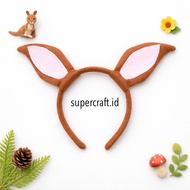 KangarooBANDO Kangaroo Costume Donkey Kangaroo Animal Character Safari Garden Kangaroo Costume carni