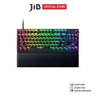 KEYBOARD (คีย์บอร์ด) RAZER HUNTSMAN V3 PRO TENKEYLESS (BLACK) (RAZER ANALOG OPTICAL SWITCH GEN-2 - C