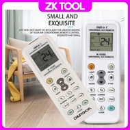 ZKT Universal Aircond Remote Control 100% Original CHUNGHOP 1000 in 1 For All Brands All Models Airc