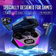 【COD】XYKJ High-end Original X15 TWS Wireless Earbud Bluetooth Earphones Gaming Headset Hifi Bass wit