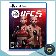 UFC 5 Ps5 Game แผ่นแท้มือ1!!!!! (UFC 5 Ps5)(UFC5 Ps5)