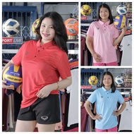 FBT เสื้อโปโล  เสื้อกีฬา เสื้อคอปก ทรงสวย ทันสมัย  ผ้านิ่มใส่สบาย ใส่ได้ทั้งชายหญิง B2C412 เสื้อคอปก